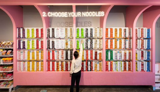 Join our Noodle Club Membership!