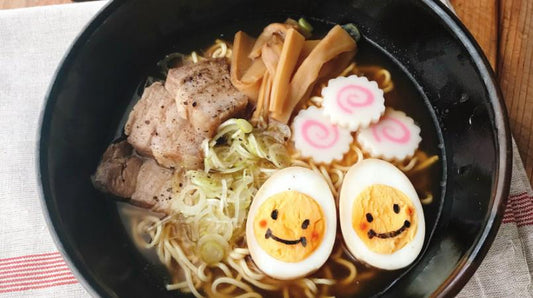 Ramen... Now!?