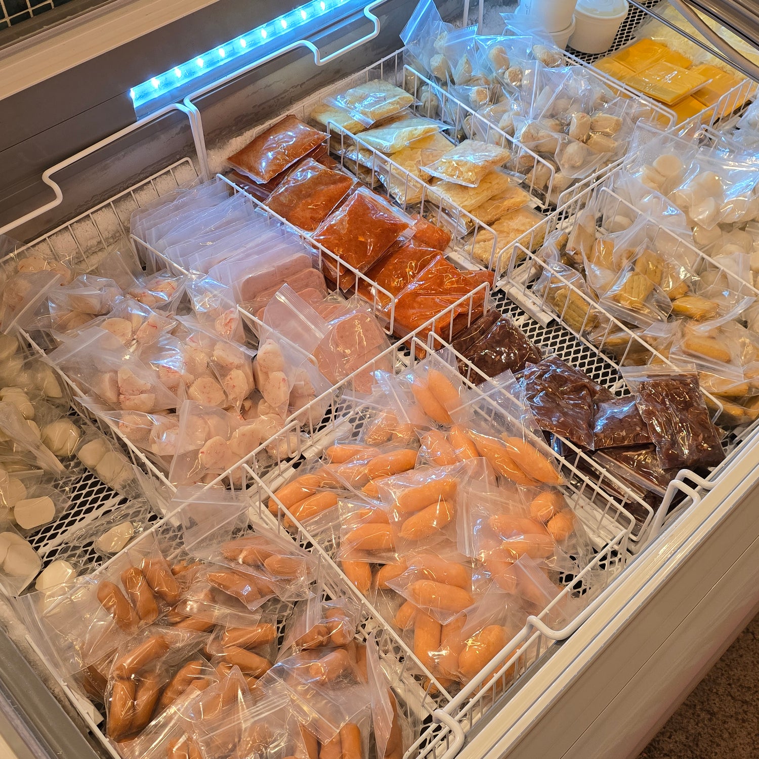 20+ Halal Topping Options